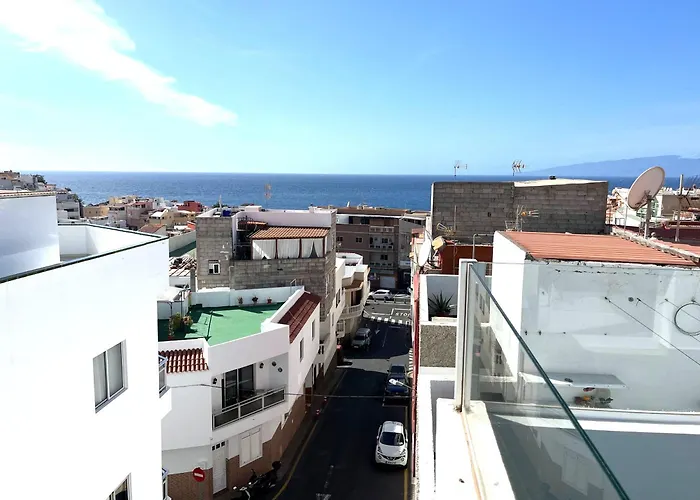 Atico Dio Vista Tipo Duplex Con Terraza Soleada