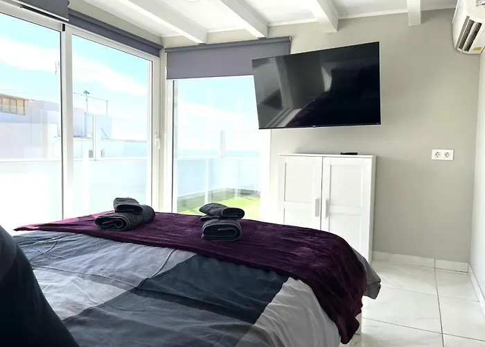 Apartament Atico Dio Vista Tipo Duplex Con Terraza Soleada Alcalá la Real