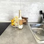 Atico Dio Vista Tipo Duplex Con Terraza Soleada Apartman *