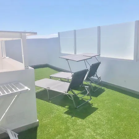 Atico Dio Vista Tipo Duplex Con Terraza Soleada 公寓