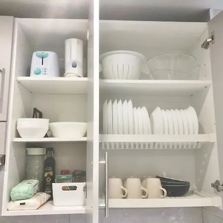 Atico Dio Vista Tipo Duplex Con Terraza Soleada 公寓